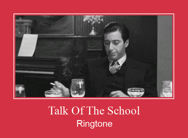 Talk Of The School Ringtone Download Besplatno
