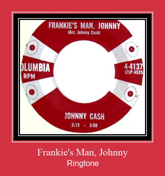 Frankie's Man, Johnny ரிங்டோன் பதிவிறக்க இலவச