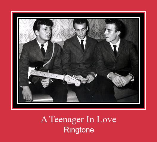 A Teenager In Love Zil sesi indir ücretsiz