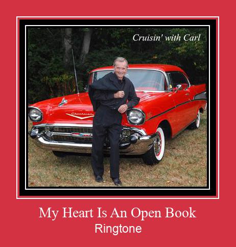 My Heart Is An Open Book ರಿಂಗ್ಟೋನ್ ಡೌನ್ಲೋಡ್ ಉಚಿತ