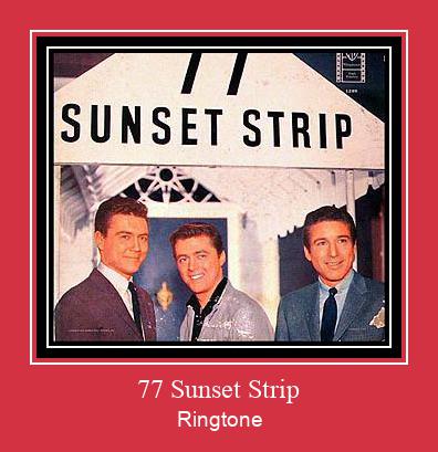 77 Sunset Strip Ringtone Download Proste.