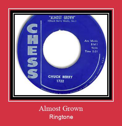 Almost Grown Ringtone Descărcați gratuit