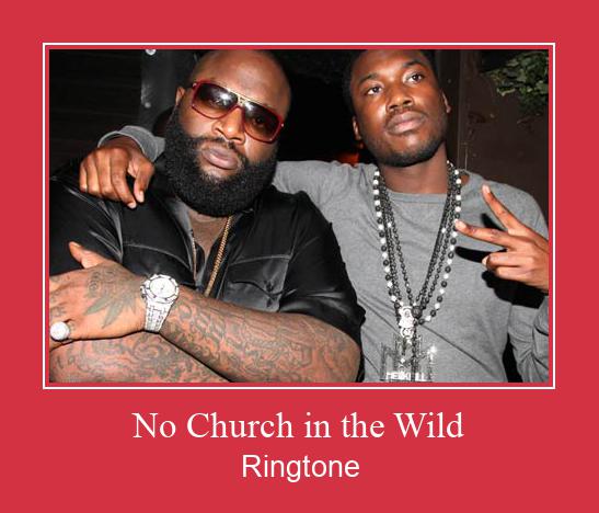 No Church In The Wild צלצול הורד חינם