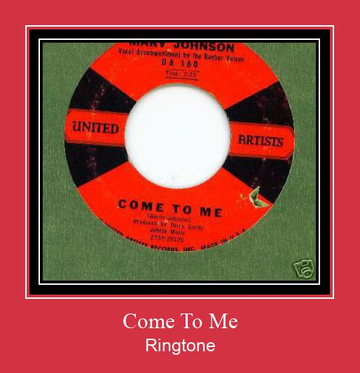 Come To Me Nada Dering Unduh gratis
