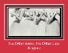 No Other Arms, No Other Lips 着信音