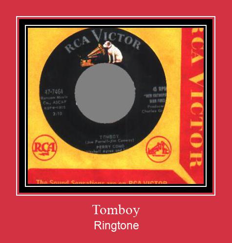 Tomboy Suoneria Download gratuito.