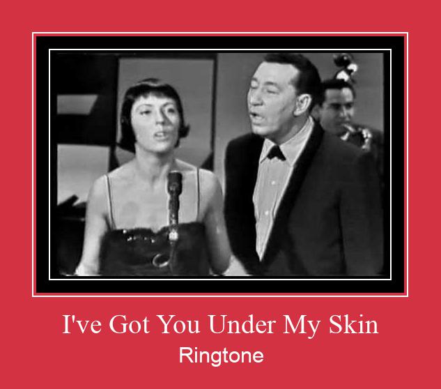 I've Got You Under My Skin 着信音を無料でダウンロード