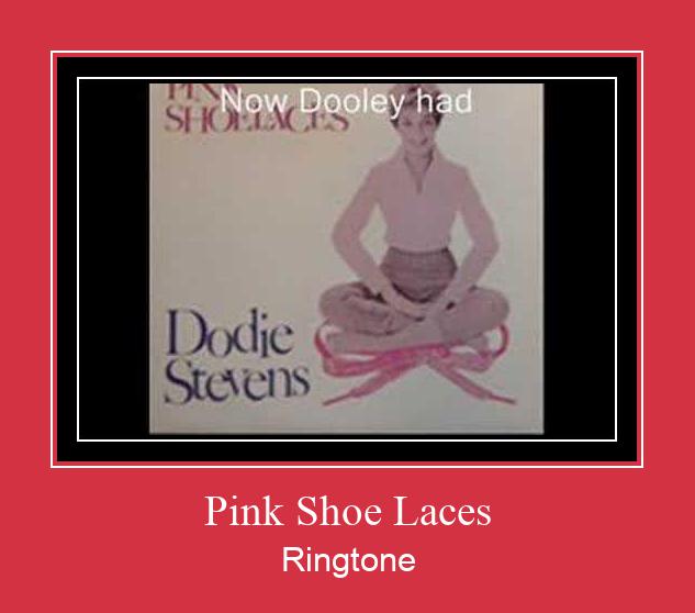 Pink Shoe Laces ரிங்டோன் பதிவிறக்க இலவச