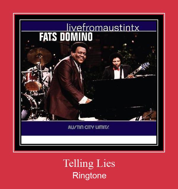 Telling Lies ringtone دانلود رایگان