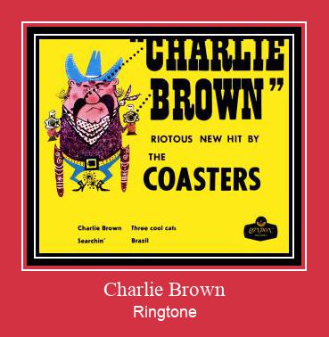 Charlie Brown Ringtone تنزيل مجاني