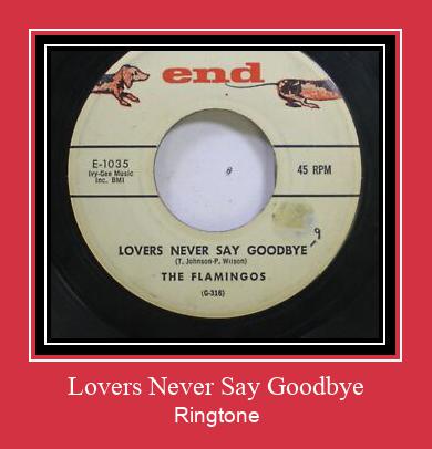 Lovers Never Say Goodbye Suoneria Download gratuito.