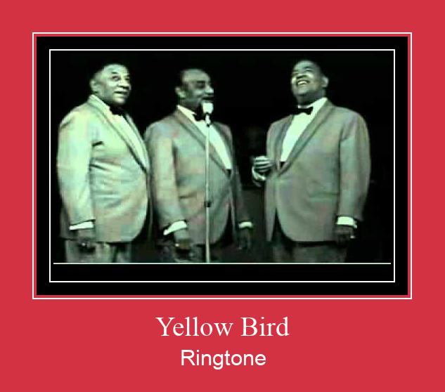 Yellow Bird Ringtone Завантажити безкоштовно