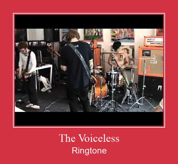 The Voiceless Ringtone Ladda ner gratis