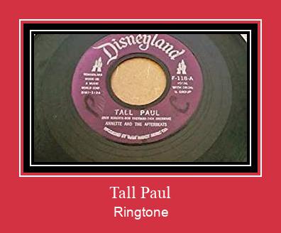 Tall Paul Ringtone allalaadimine tasuta