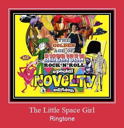The Little Space Girl צלצול הורד חינם