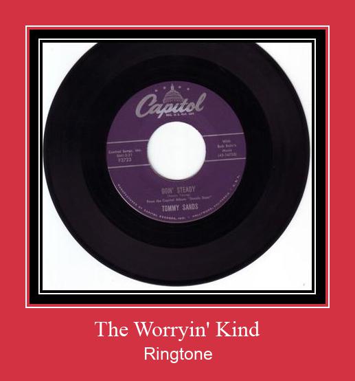 The Worryin' Kind Klingelton kostenlos downloaden.