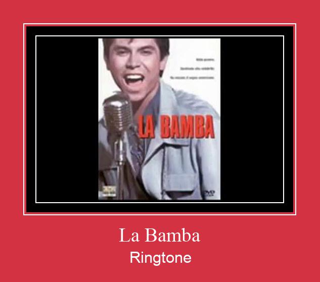 La Bamba Nada Dering Unduh gratis