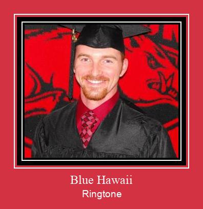Blue Hawaii Ringtone Download Free