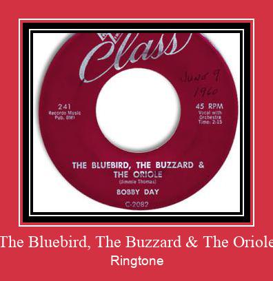 The Bluebird, The Buzzard & The Oriole 着信音を無料でダウンロード