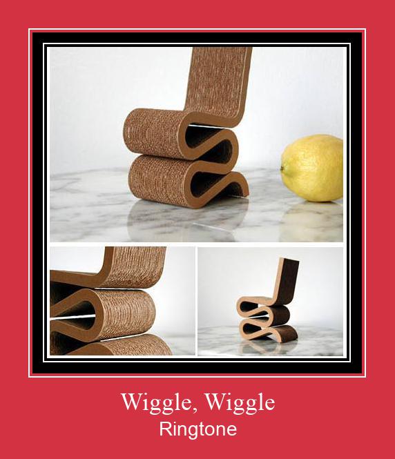Wiggle, Wiggle Ringtone Download Proste.