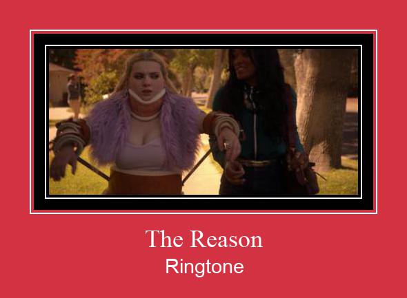 The Reason Ringtone Download Proste.