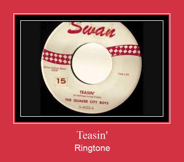 Teasin' Ringtone allalaadimine tasuta