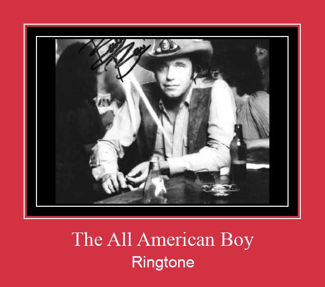 The All American Boy Ringtone Lataa ilmaiseksi