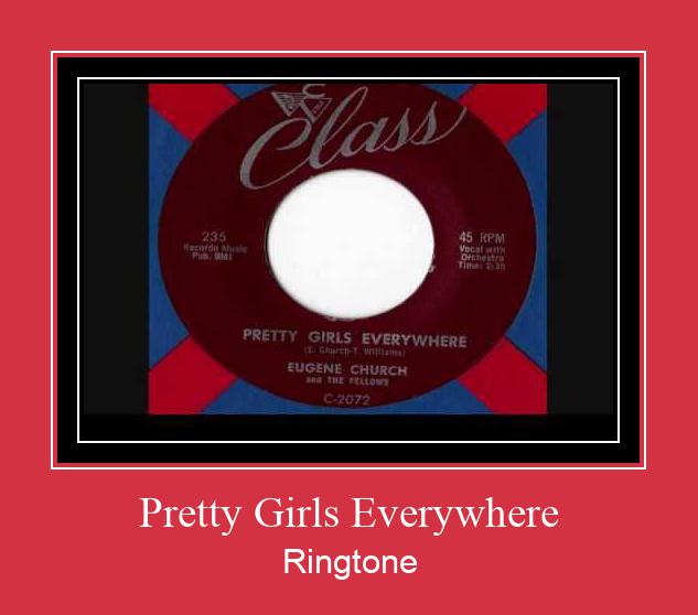 Pretty Girls Everywhere Ringtone download gratis