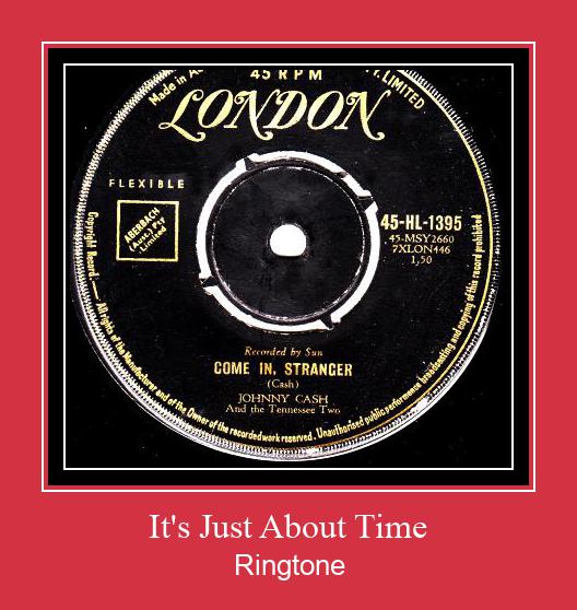 It's Just About Time Ringtone Ladda ner gratis