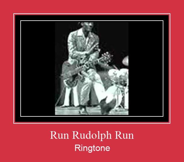 Run Rudolph Run Zvonenie Download Free