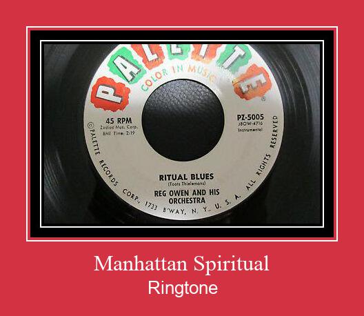 Manhattan Spiritual Ringtone Descărcați gratuit