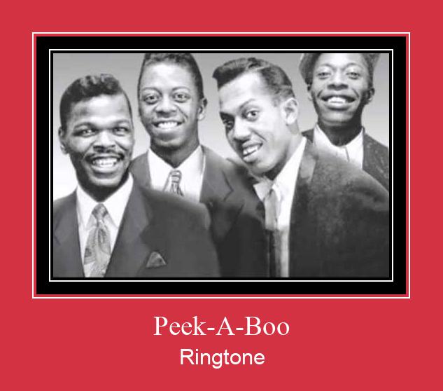 Peek-A-Boo রিংটোন বিনামূল্যে ডাউনলোড করুন