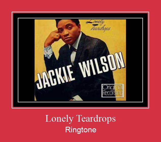 Lonely Teardrops Ringtone Download Proste.