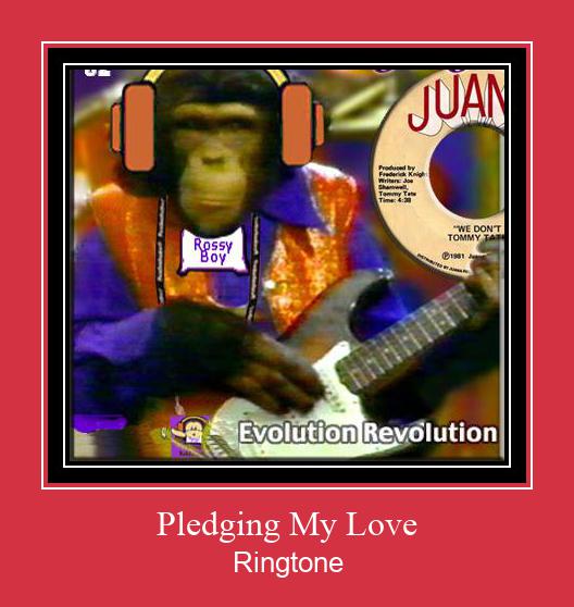 Pledging My Love Ringtone atsisiųsti nemokamai