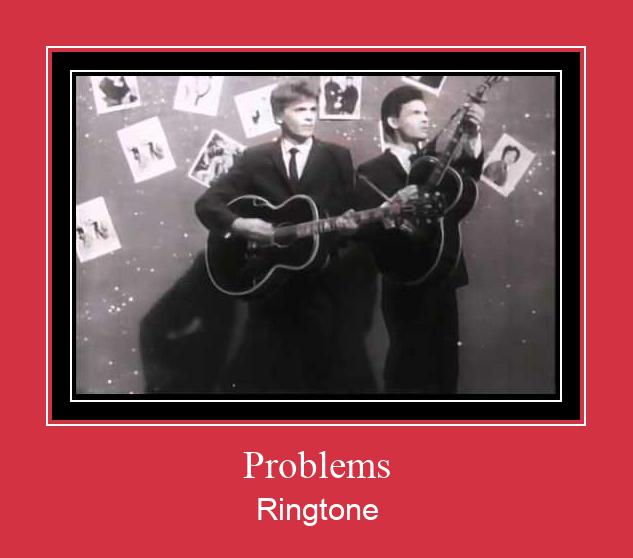 Problems Nada Dering Unduh gratis