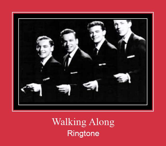 Walking Along Ringtone Download Besplatno