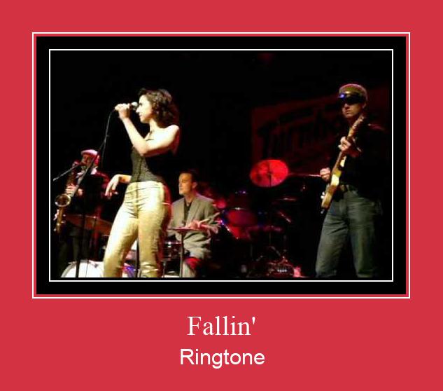 Fallin' Ringtone Download Proste.