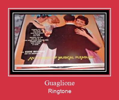 Guaglione Ringtone Lataa ilmaiseksi