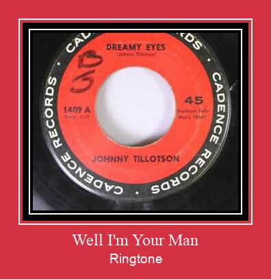 Well I'm Your Man Nada Dering Unduh gratis