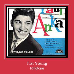 Just Young 着信音を無料でダウンロード