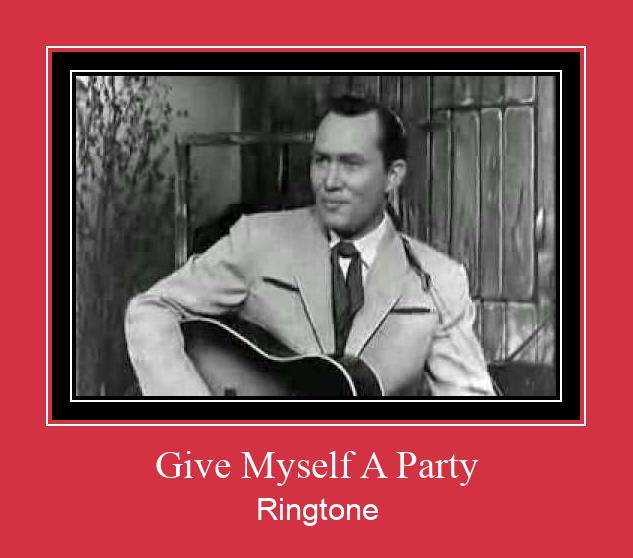 Give Myself A Party Ringtone Download Free