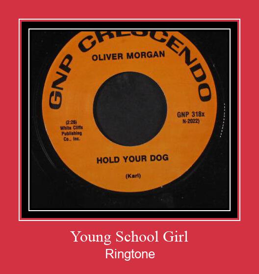 Young School Girl ดาวน์โหลดริงโทนฟรี