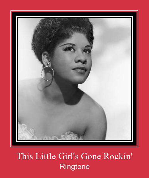This Little Girl's Gone Rockin' Zil sesi indir ücretsiz