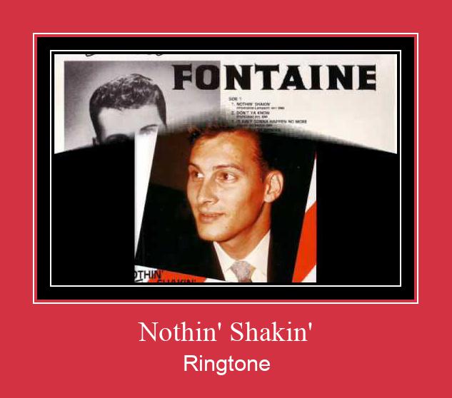 Nothin' Shakin' Ringtone Download pulsuz