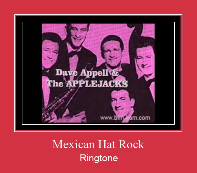 Mexican Hat Rock Klingelton kostenlos downloaden.