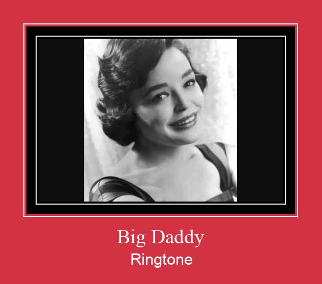 Big Daddy ดาวน์โหลดริงโทนฟรี