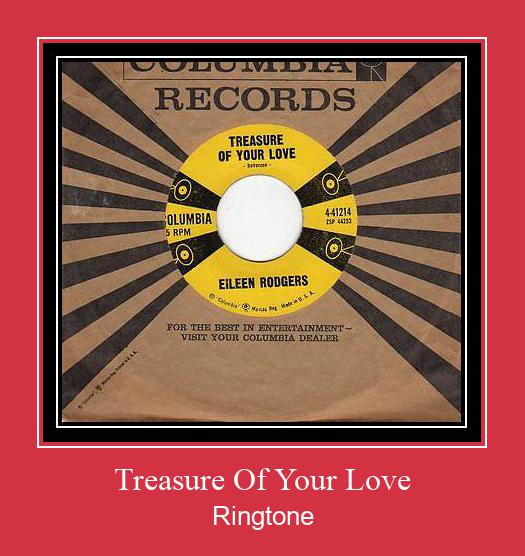 Treasure Of Your Love Ringtone تنزيل مجاني
