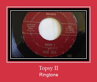 Topsy II 벨소리 다운로드 무료