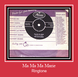 Ma Ma Ma Marie Ringtone Descărcați gratuit