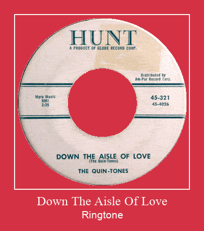 Down The Aisle Of Love ringtone دانلود رایگان
